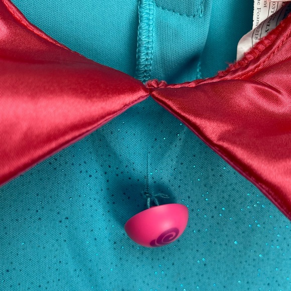 Nickelodeon Sunny Day Costume with wig kids size small - Picture 2 of 8